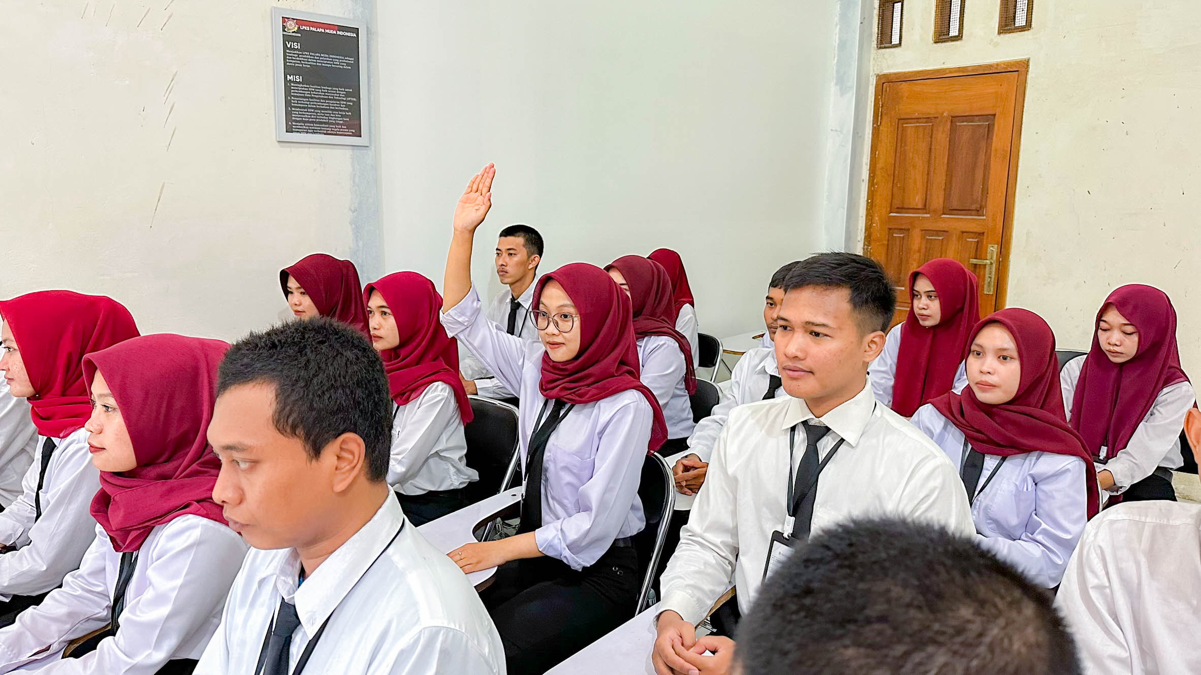 Tahap pelatihan
